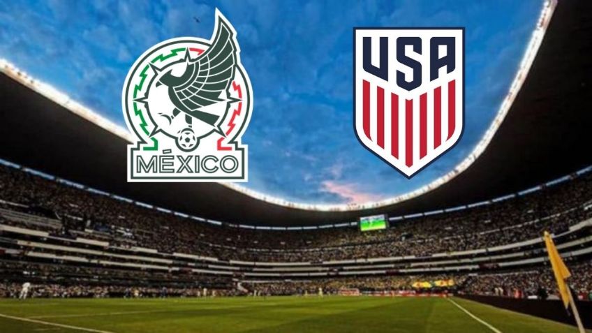 Qué canal transmite México vs Estados Unidos por TV: Eliminatorias Concacaf Qatar 2022