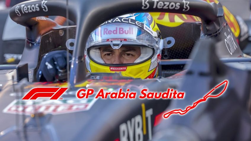 Checo Pérez: ¿Qué debe mejorar para el GP de Arabia Saudita 2022?