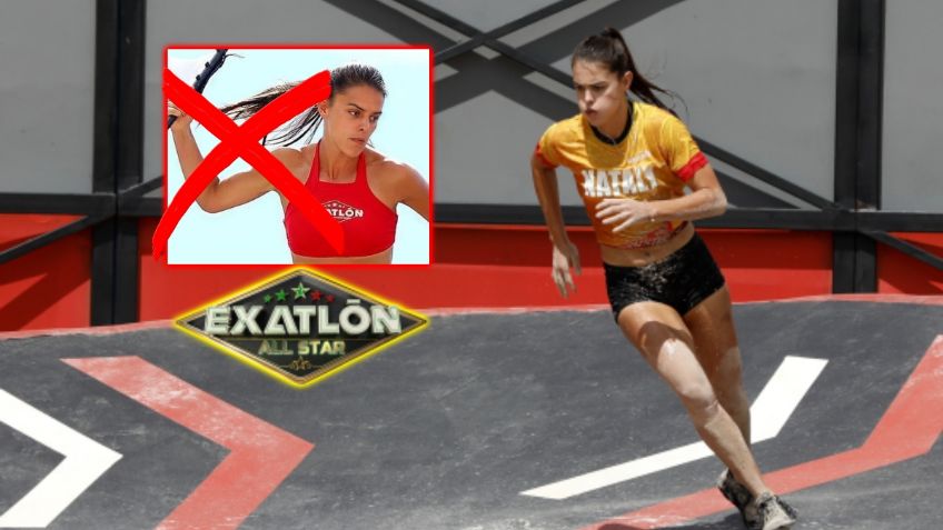 Exatlón México: La nueva indisciplina que le costó a Nataly fuerte regaño