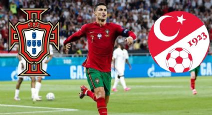 Qué canal transmite Portugal vs Turquía: repechaje de Cristiano Ronaldo a Qatar 2022