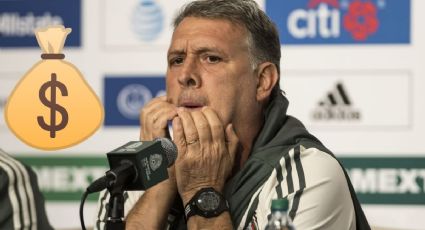 No importa Estados Unidos: los millones que Tata Martino ya hizo perder a la FMF