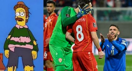 Los MEMES no se apiadan de Italia tras quedar fuera del Mundial Qatar 2022