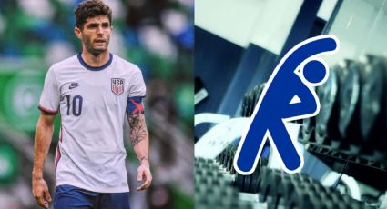 5 ejercicios de Christian Pulisic que puedes hacer para aumentar tu resistencia