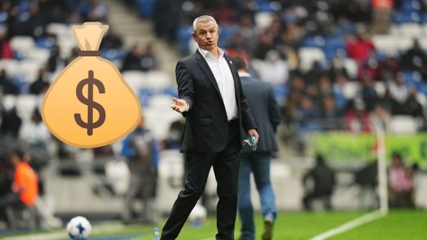 De cobrar millones en Monterrey, esto ganará Javier Aguirre en Mallorca