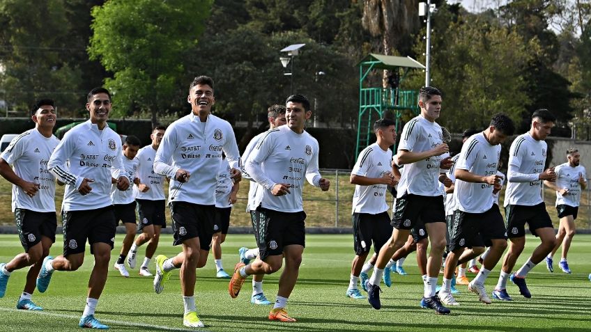 Alineaciones México vs Estados Unidos por las Eliminatorias de Concacaf a Qatar 2022