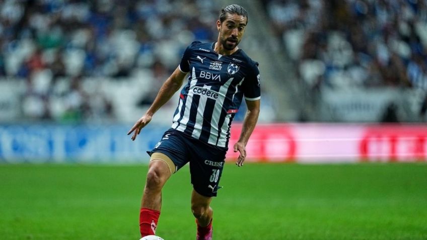 Rodolfo Pizarro causa polémica al ser captado de fiesta en Monterrey (VIDEO)