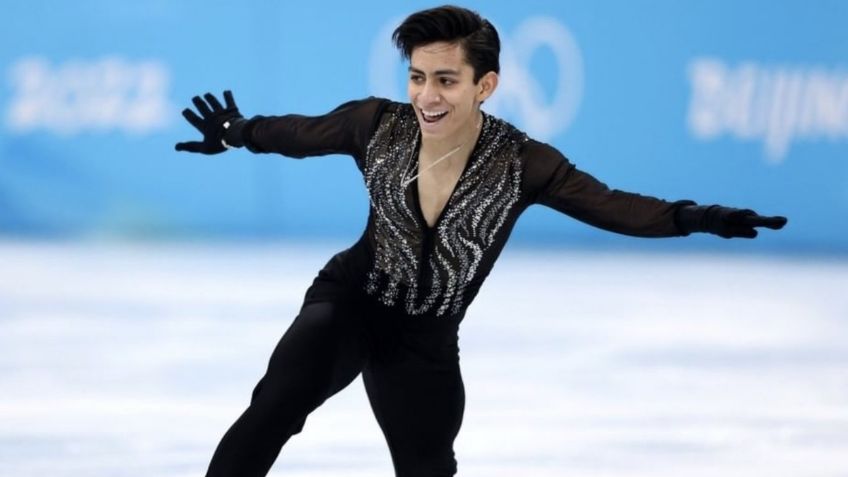¿Por qué Donovan Carrillo abandonó el Mundial de Patinaje Artístico 2022?