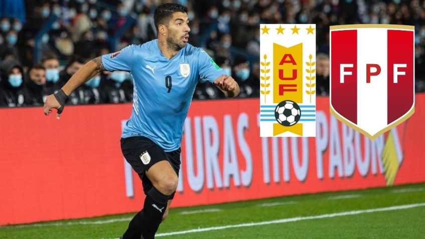 Qué canal transmite Uruguay vs Perú por TV: Eliminatorias Conmebol a Qatar 2022