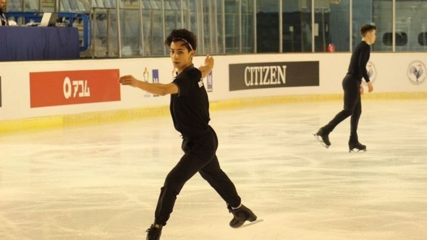 Los culpables de que Donovan Carrillo dejara el Mundial de Patinaje Artístico