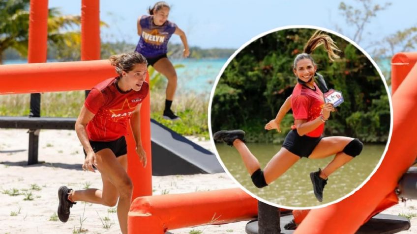 Exatlón México: Zudikey Rodríguez revela si hay alianza entre Mati y Evelyn