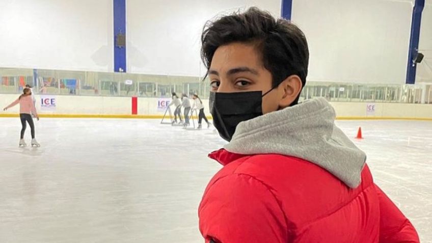 El mensaje de Donovan Carrillo tras no participar en el Mundial de Patinaje Artístico