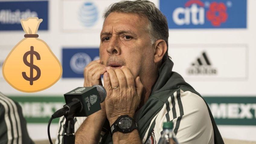 No importa Estados Unidos: los millones que Tata Martino ya hizo perder a la FMF