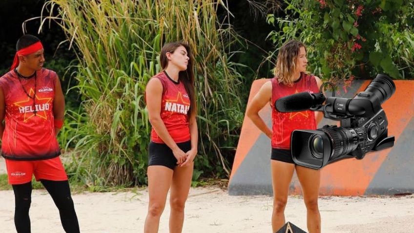 Exatlón México: ¿Por qué fue la fuga de los rojos en el All Star?