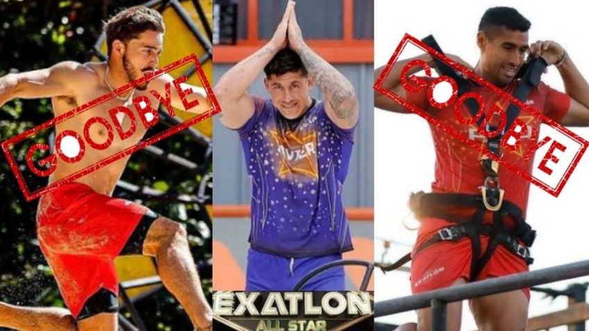 Exatlón México: Javi CULPA a Aristeo y Pato Araujo de nuevo castigo hacia los rojos