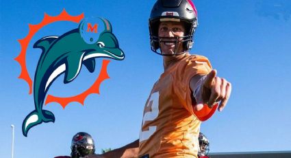 El QB que Tampa Bay Buccaneers buscará si Tom Brady se va a Miami Dolphins