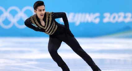 Donovan Carrillo: ¿Qué pasará con su beca tras dejar Mundial de Patinaje Artístico?