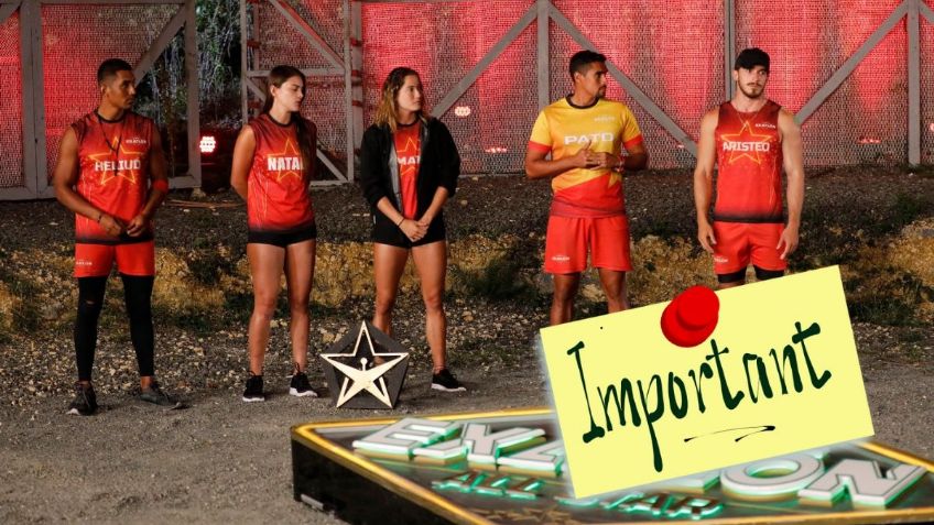 Exatlón México: El castigo en contra de los rojos y las quejas de Heliud Pulido