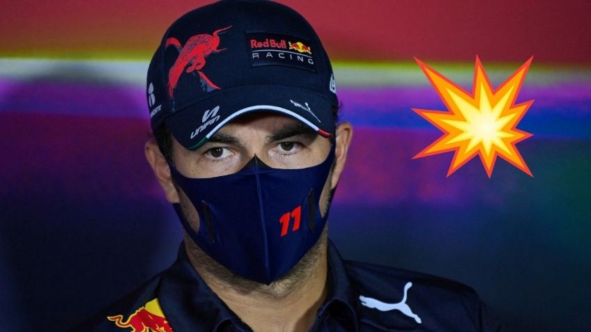 La burla hacia México y Checo Pérez tras ataque en GP de Arabia Saudita