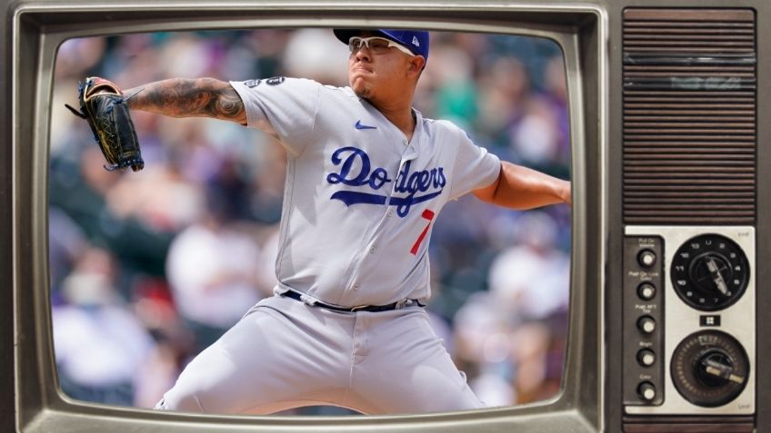 Qué canal transmite Dodgers vs Padres por TV: debut de Julio Urías en el Spring Training