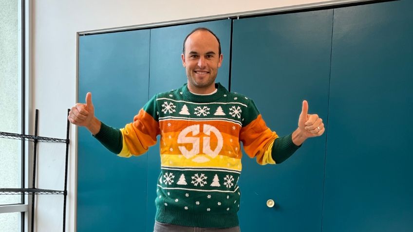 ¡Capitán América! Landon Donovan lanza guiño para ser DT de las Águilas