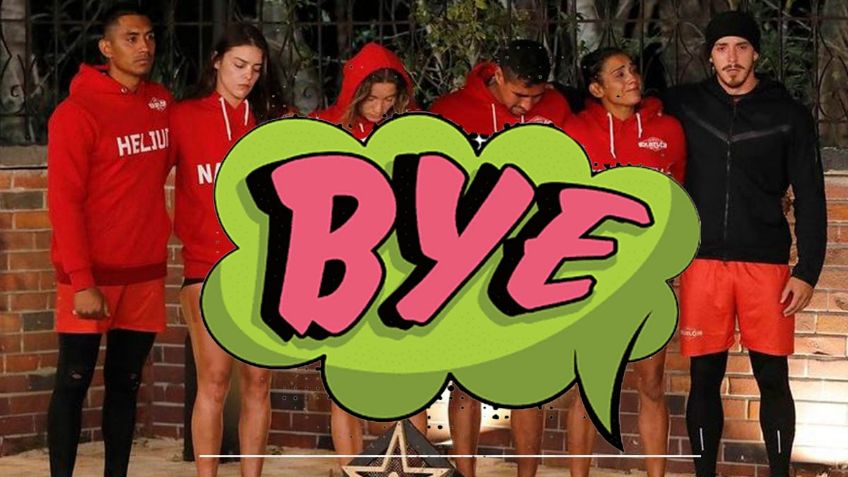 Exatlón México: ¿El castigo de Antonio Rosique contra los Rojos será una eliminación?