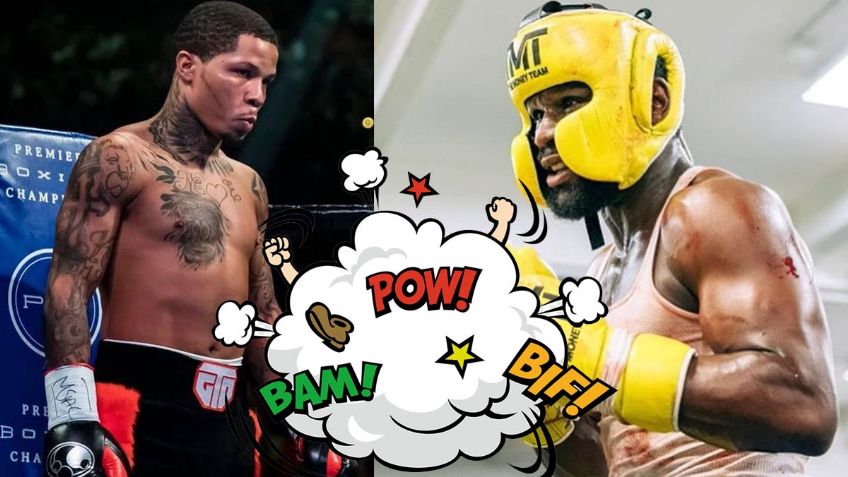 Así fue la traición de Gervonta Davis a Floyd Mayweather, ¿se cocina una pelea?