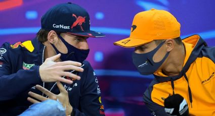 Max Verstappen lanza golpe a Drive To Survive y defiende a Lando Norris