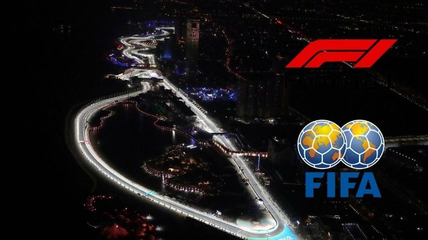 Fórmula 1 le copia a FIFA con plan que puede arruinarle la mina de oro