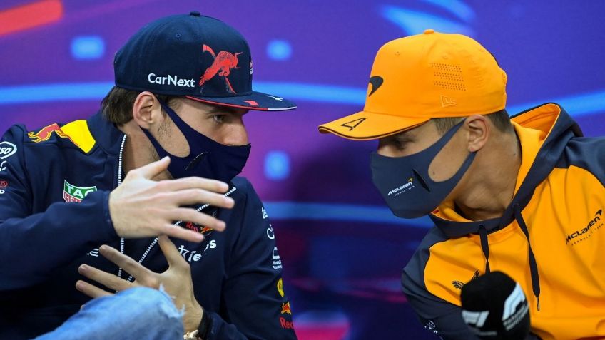 Max Verstappen lanza golpe a Drive To Survive y defiende a Lando Norris