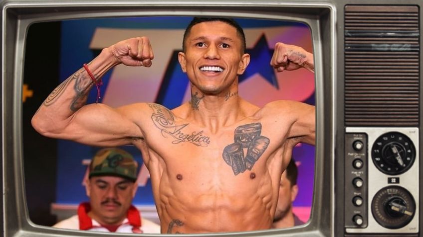 Qué canal transmite Alacran Berchelt vs Jeremiah Nakathila EN VIVO por TV