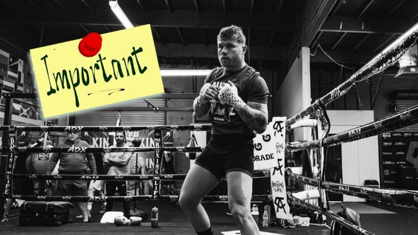 Canelo Álvarez y el error que puede costarle la pelea contra Dmitry Bivol