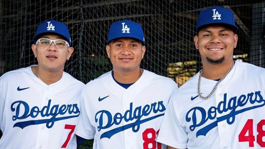 MLB: Julio Urías y la señal que lo mantendría en Dodgers hasta 2025