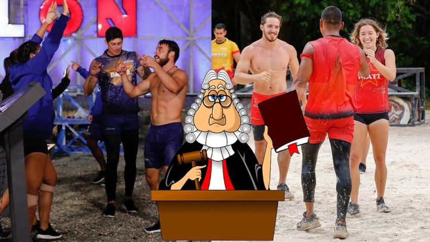 Exatlón México: ¿Quiénes son los 3 sentenciados del domingo 27 de marzo?