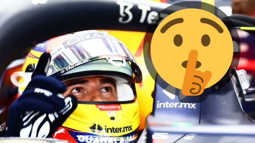 Checo Pérez calla dos bocas con su pole en el GP de Arabia Saudita