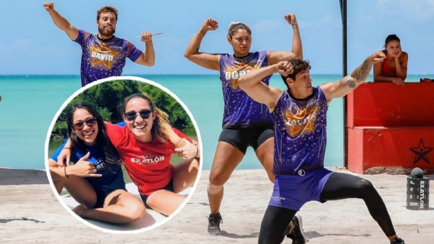 Exatlón México: ¿Mati Álvarez cambia de equipo? Así le da la espalda a los rojos