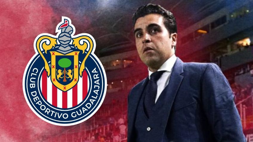 Chivas ya tiene fecha para tomar decisión sobre el futuro de Michel Leaño