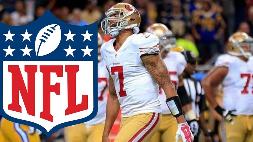 Colin Kaepernick volvería a la NFL con alguno de estos 5 equipos