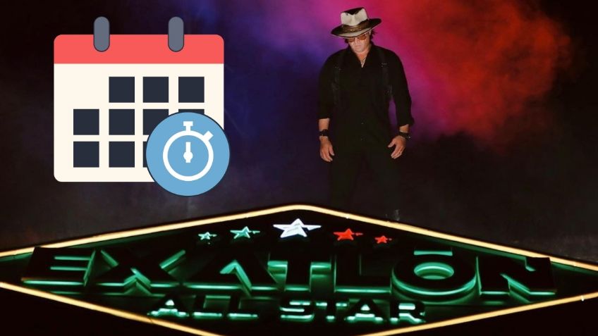 Exatlón México: Spoilers revelan fecha del final del All Star ¿Habrá séptima temporada?