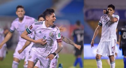 México vence a Honduras y saborea Qatar 2022 | VIDEO del gol | Eliminatorias Qatar 2022