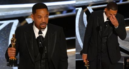 Will Smith gana el Óscar al mejor actor por su labor en King Richard