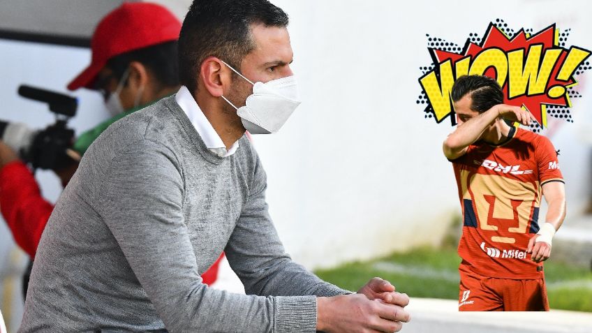 Jaime Lozano revela verdad sobre supuesta pelea con Alan Mozo en Selección Mexicana