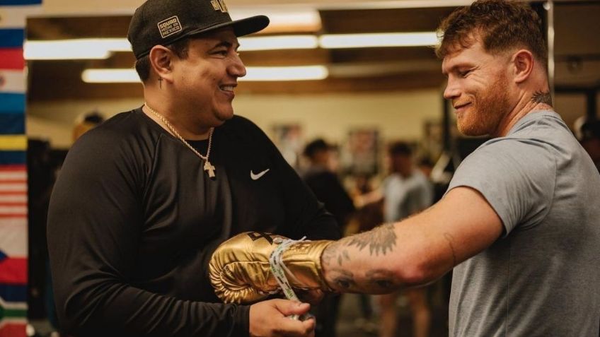 Canelo Álvarez tendría fecha para pelear en México; promotor quiere llevarlo a Londres