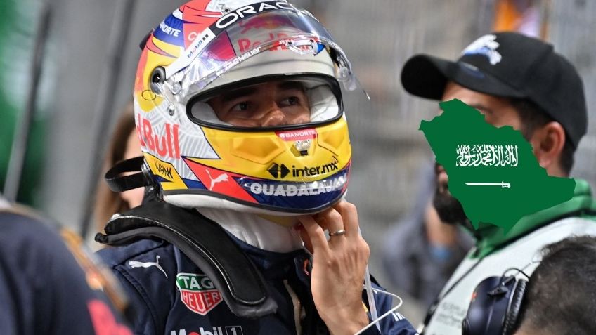 Amargo día para Checo Pérez en el GP de Arabia Saudita, queda en cuarto; Verstappen gana