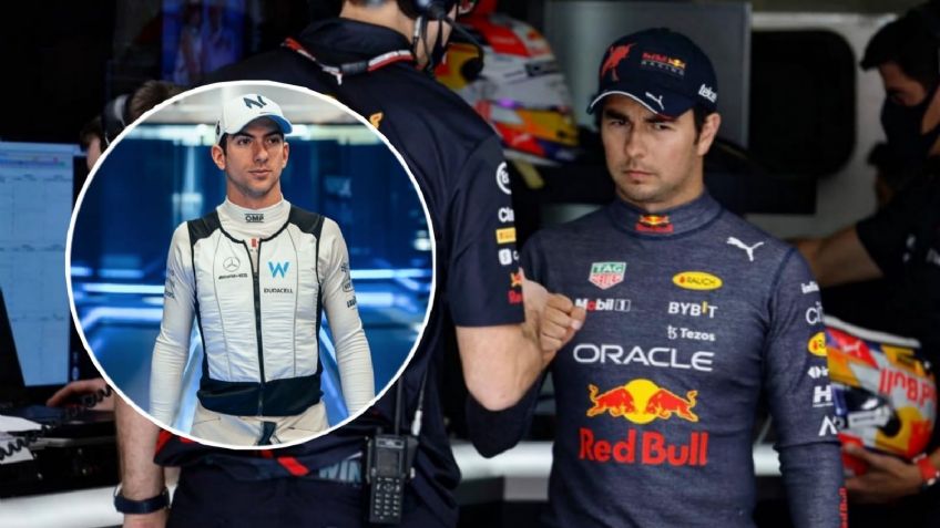Checo Pérez señala al culpable de que no subiera al podio en el GP de Arabia Saudita