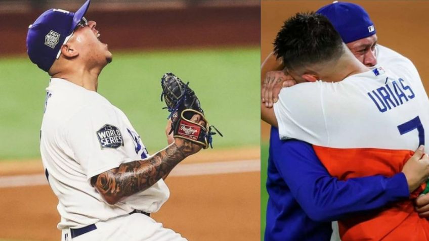 Julio Urías recargado: Aspectos que lo llevarán a nueva temporada de récords