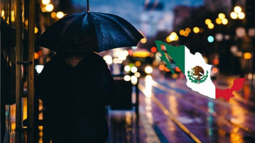 Frente Frío 39: Así afectará a México del 28 al 31 de marzo | Ruta y clima