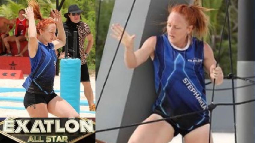 Exatlón México: Steph Gomez fue recordada por excompañeros en redes sociales (VIDEO)
