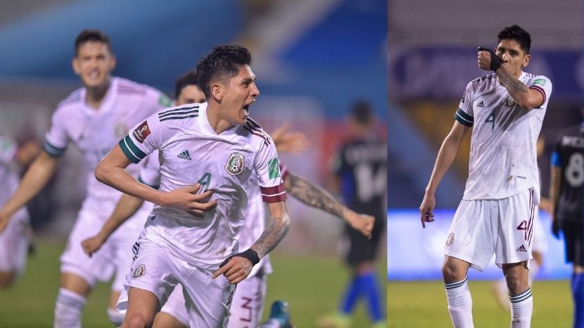 México vence a Honduras y saborea Qatar 2022 | VIDEO del gol | Eliminatorias Qatar 2022