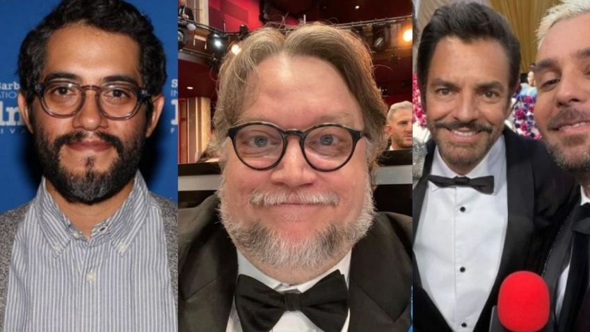 FOTOS: Así desfilaron los mexicanos nominados en la gala de los Premios Óscar