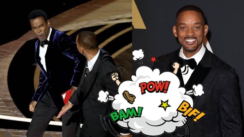 Premios Oscar: Estos fueron los memes que dejó el golpe de Will Smith a Chris Rock